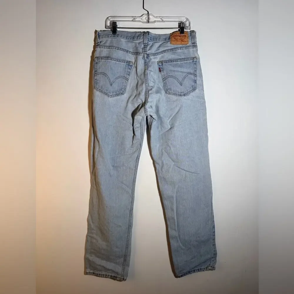 Levi’s 550 Light Blue Men's Jeans